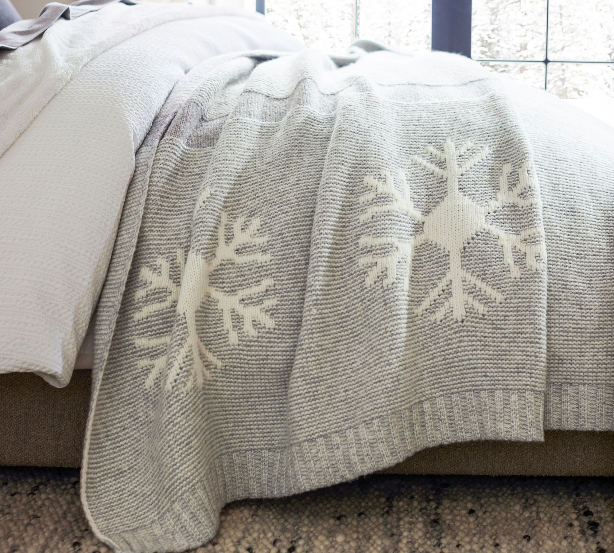 Let It Snow Blanket