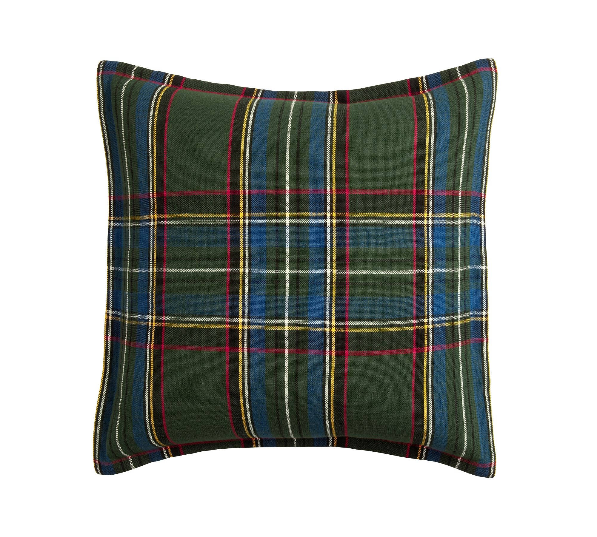 Stewart Plaid Sham