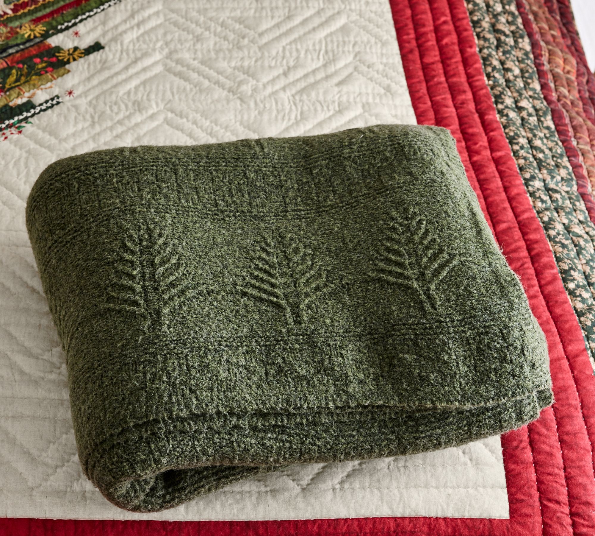 Arden Tree Blanket