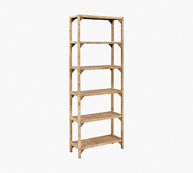 Jagger Etagere Bookcase | Pottery Barn