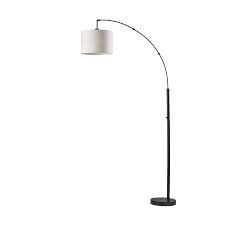 Khloe Metal Arc Floor Lamp (77&quot;)