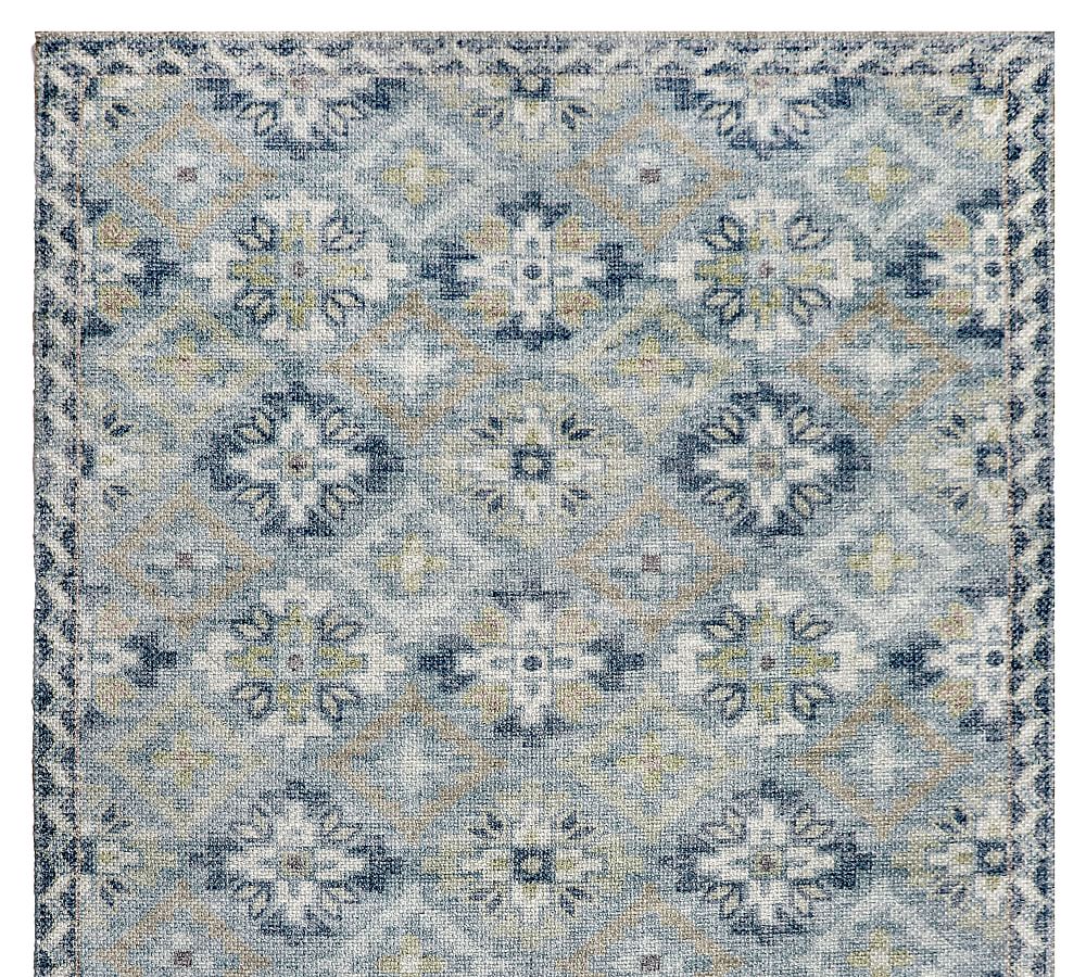 Ada Handwoven Outdoor Rug | Pottery Barn