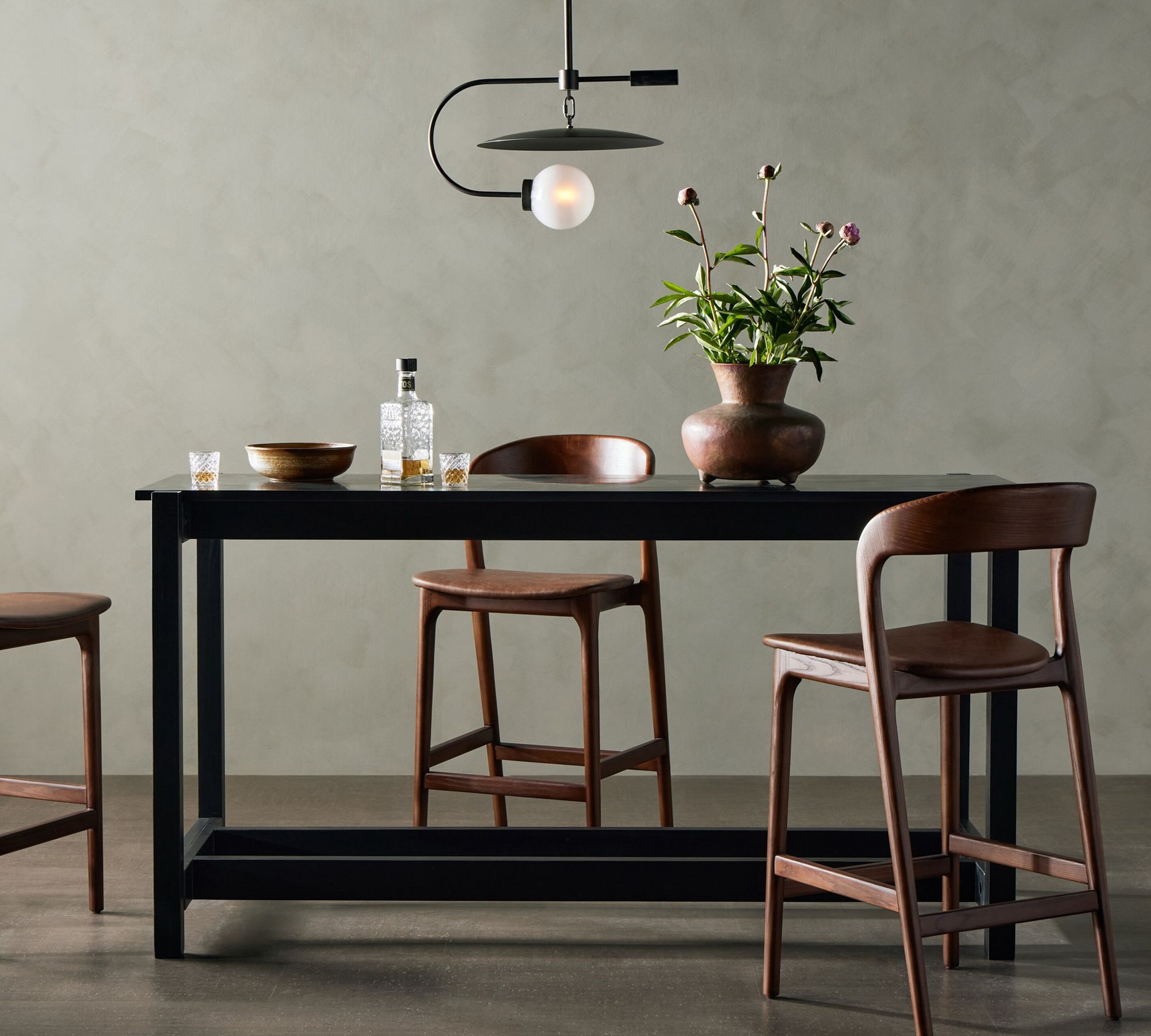 Noah bar height dining set sale