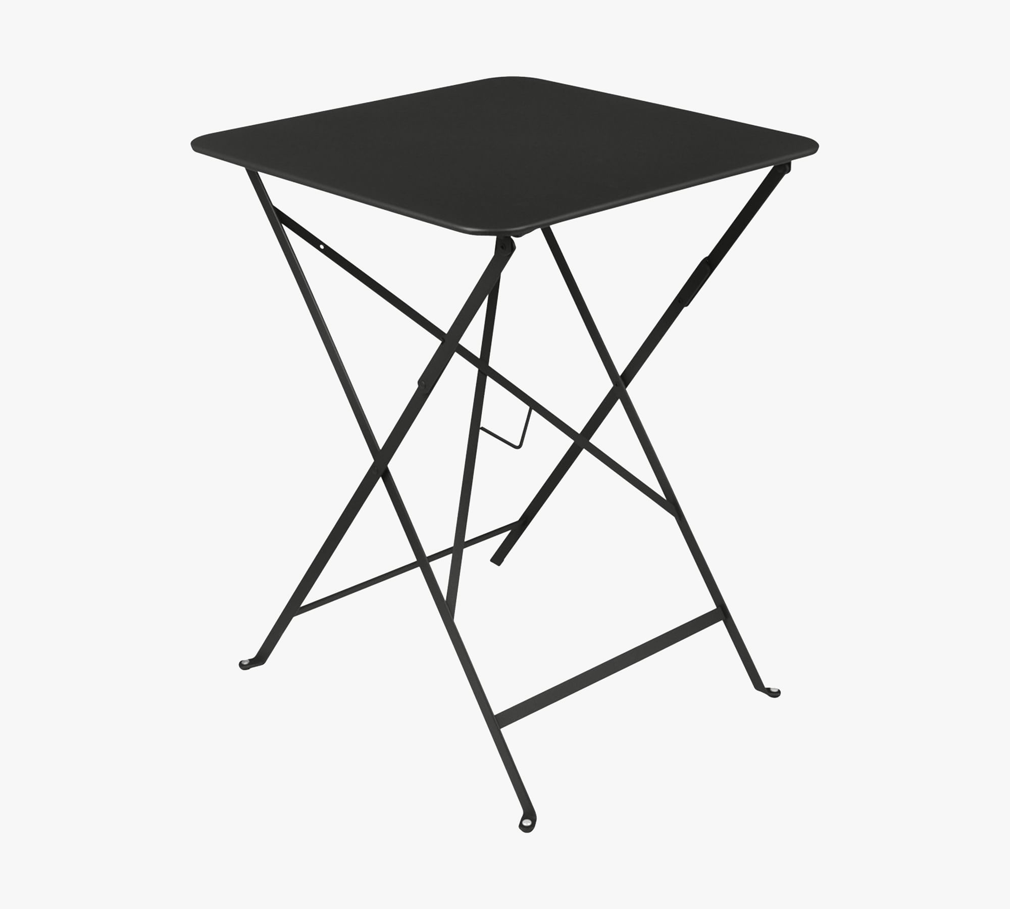 Fermob Metal Square Outdoor Bistro Table