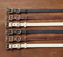 Leather Pet Collar