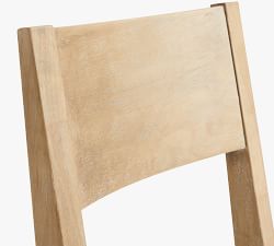 Menlo Wood Dining Chair