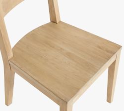 Menlo Wood Dining Chair