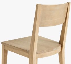 Menlo Wood Dining Chair