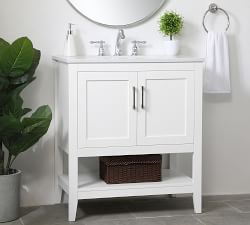 Belleair 30&quot; Single Sink Vanity