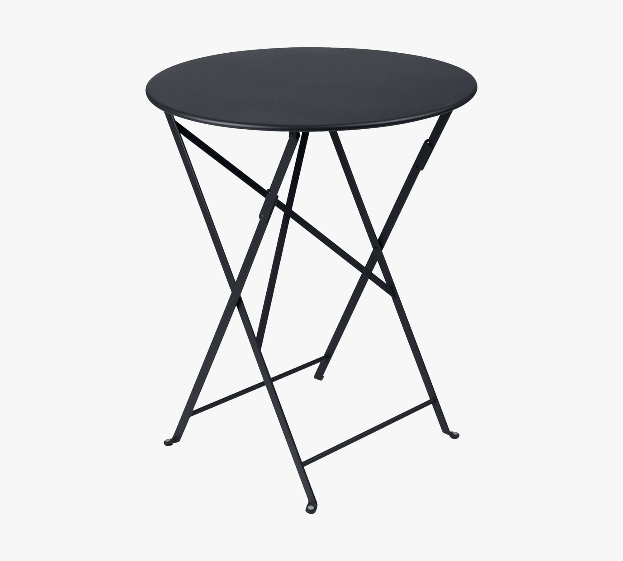 Fermob Metal Bistro 24" Round Table