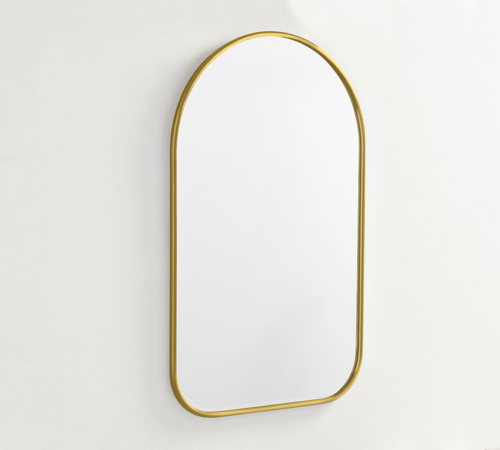 Vintage Arch Mirror