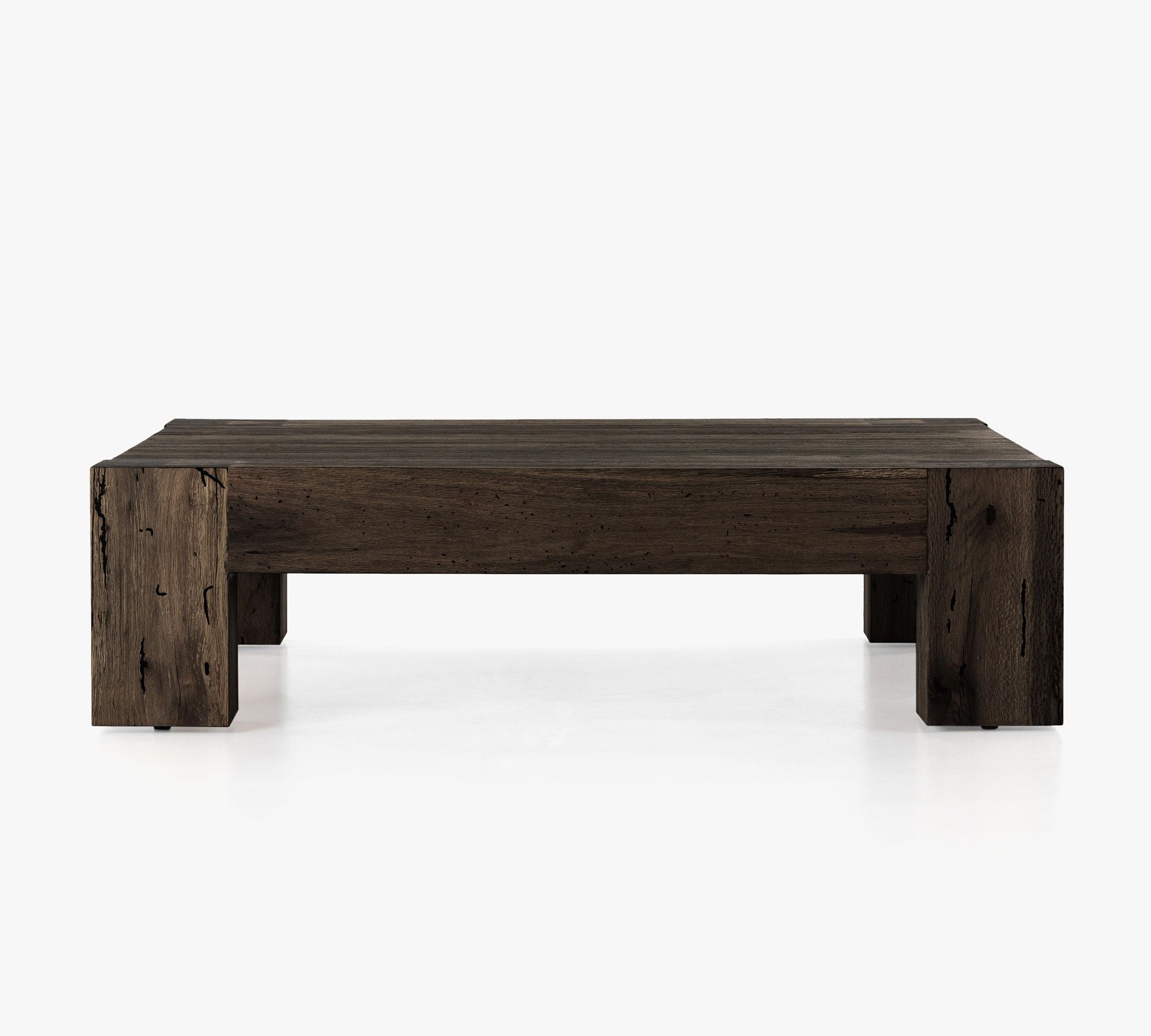 Fia Square Coffee Table (40"- 55")