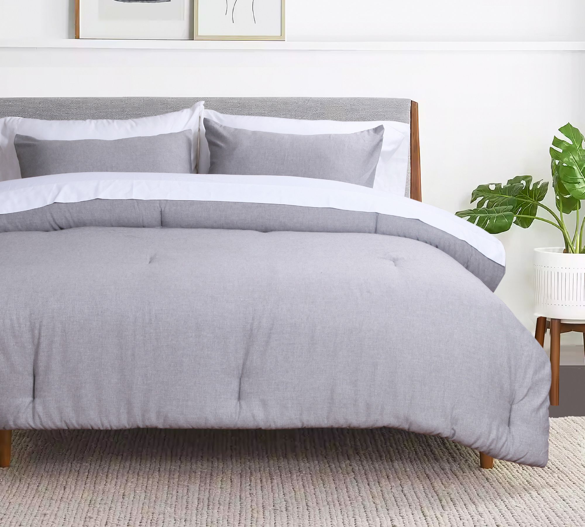 Niko Retreeve Twill Comforter Set