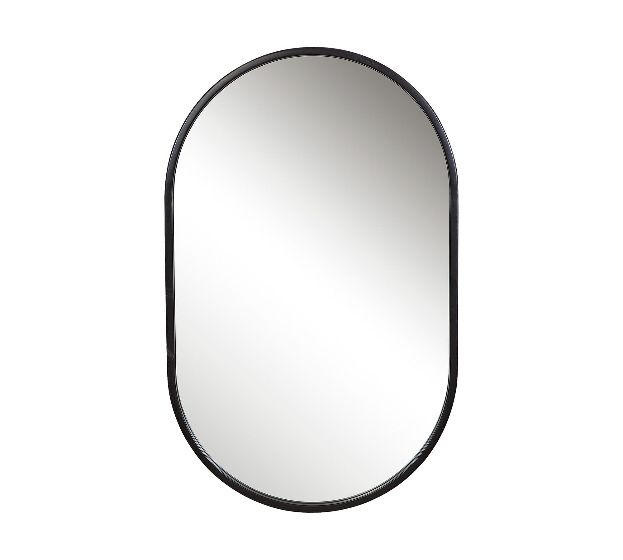 Lylian Oval Wall Mirror