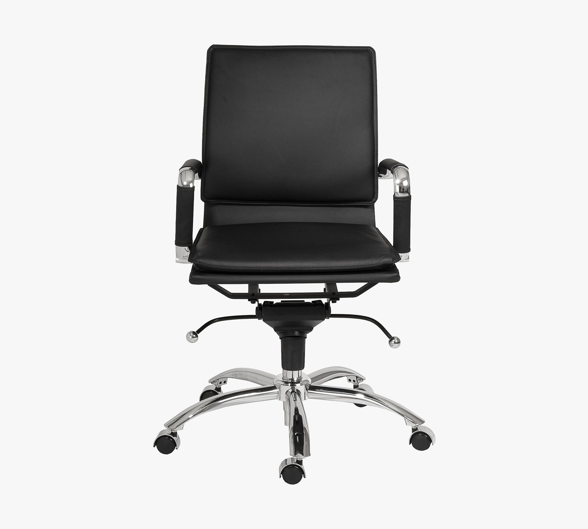 Chalmers Low Back Swivel Desk Chair