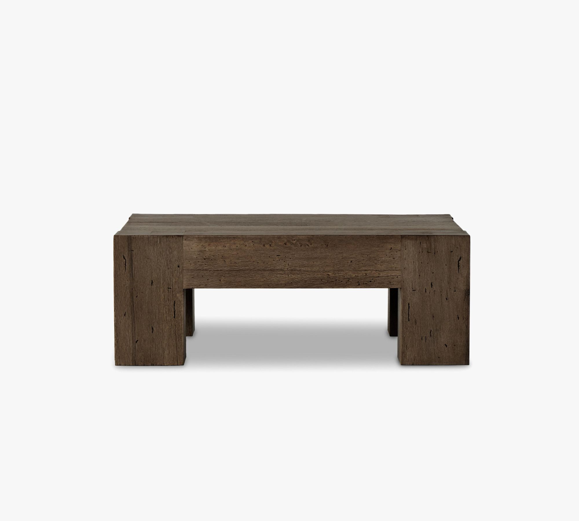 Fia Square Coffee Table (40"- 55")