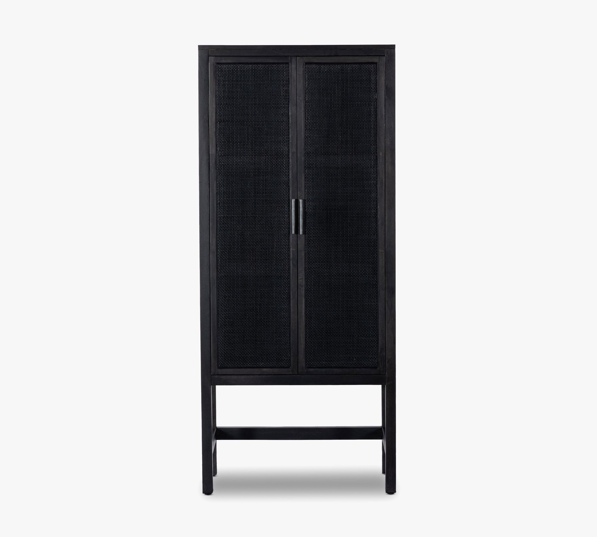 Dolores Cane Cabinet (30")