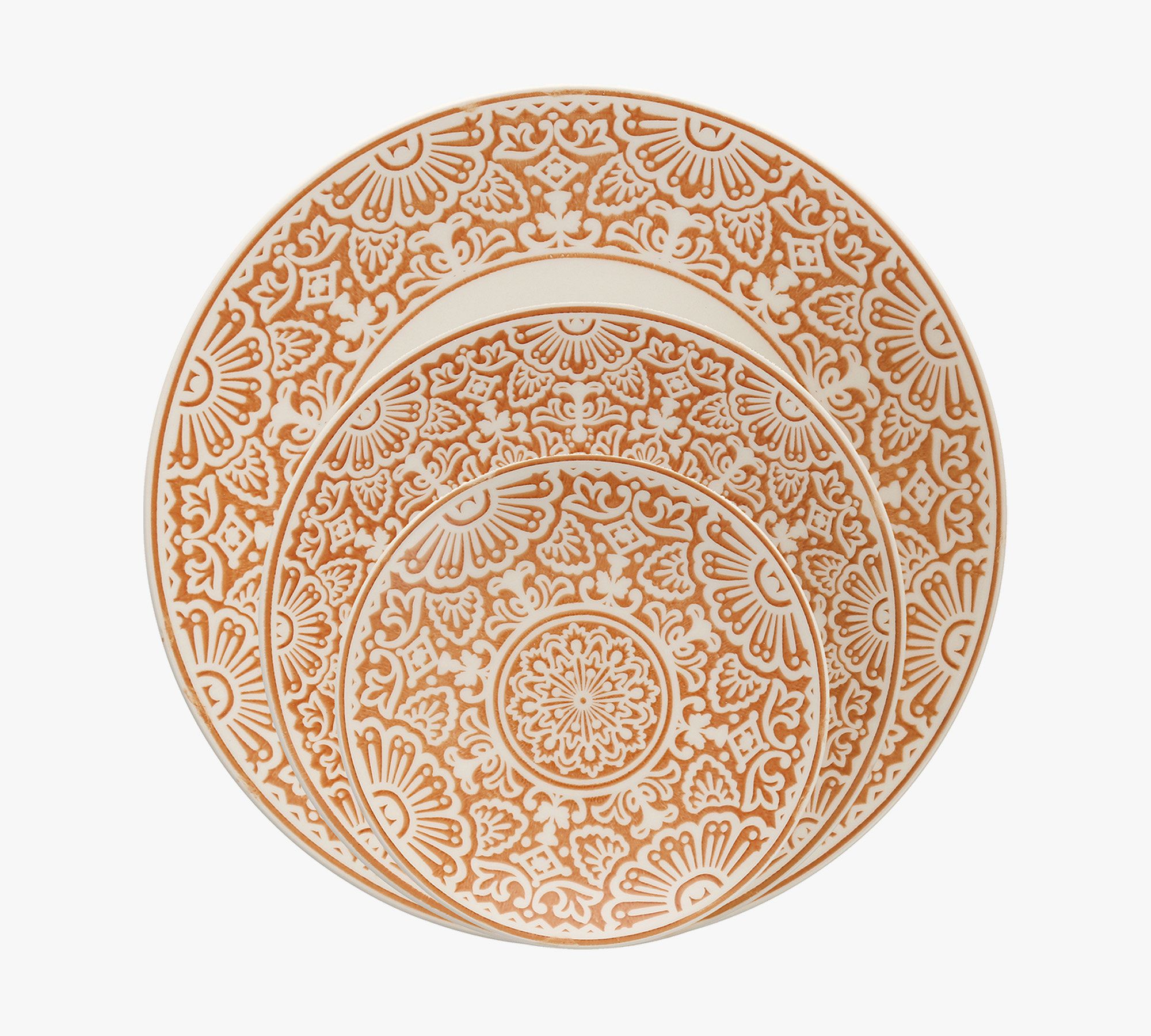 Havana 12-Piece Dinnerware Set