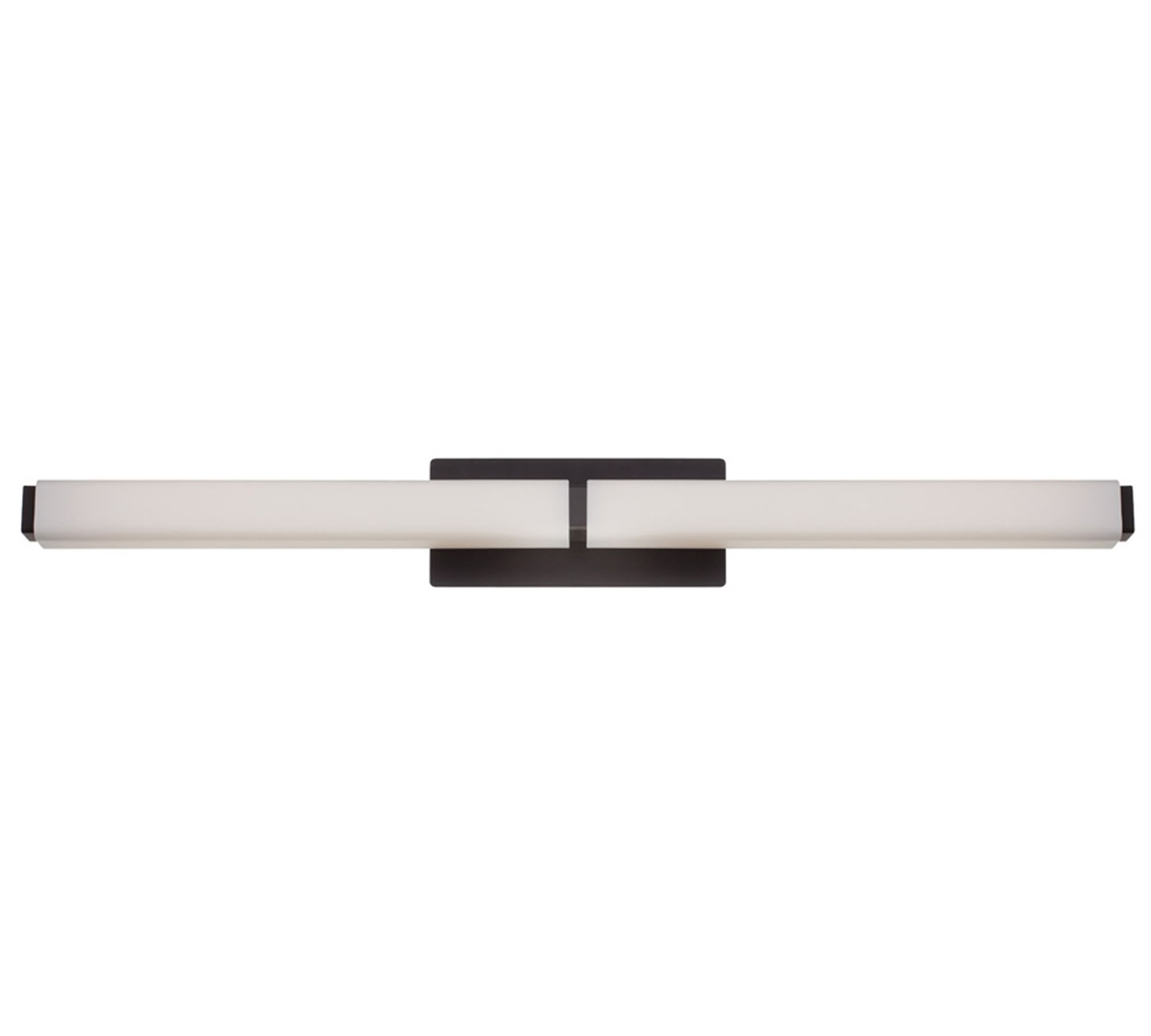 Holten Horizontal Double Sconce (20"-27")