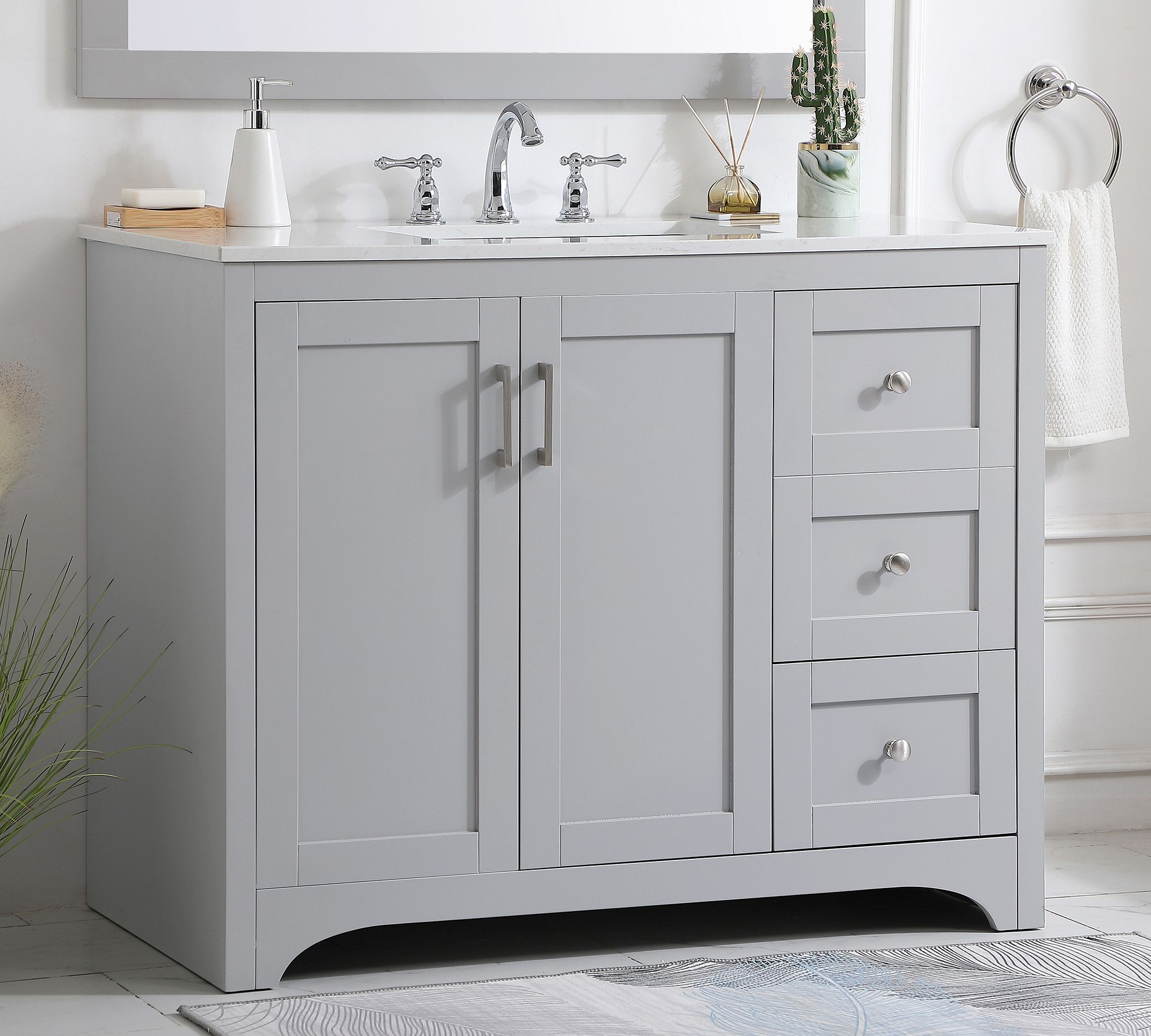 Cedra 42" Single Sink Vanity