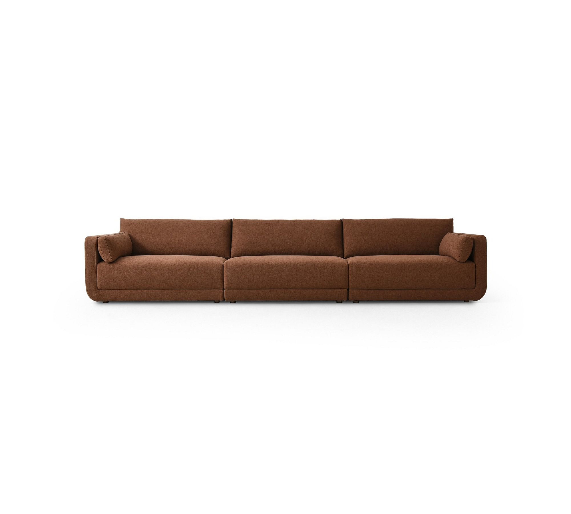 Hillcrest Upholstered 3-Piece Sectional (152.5")