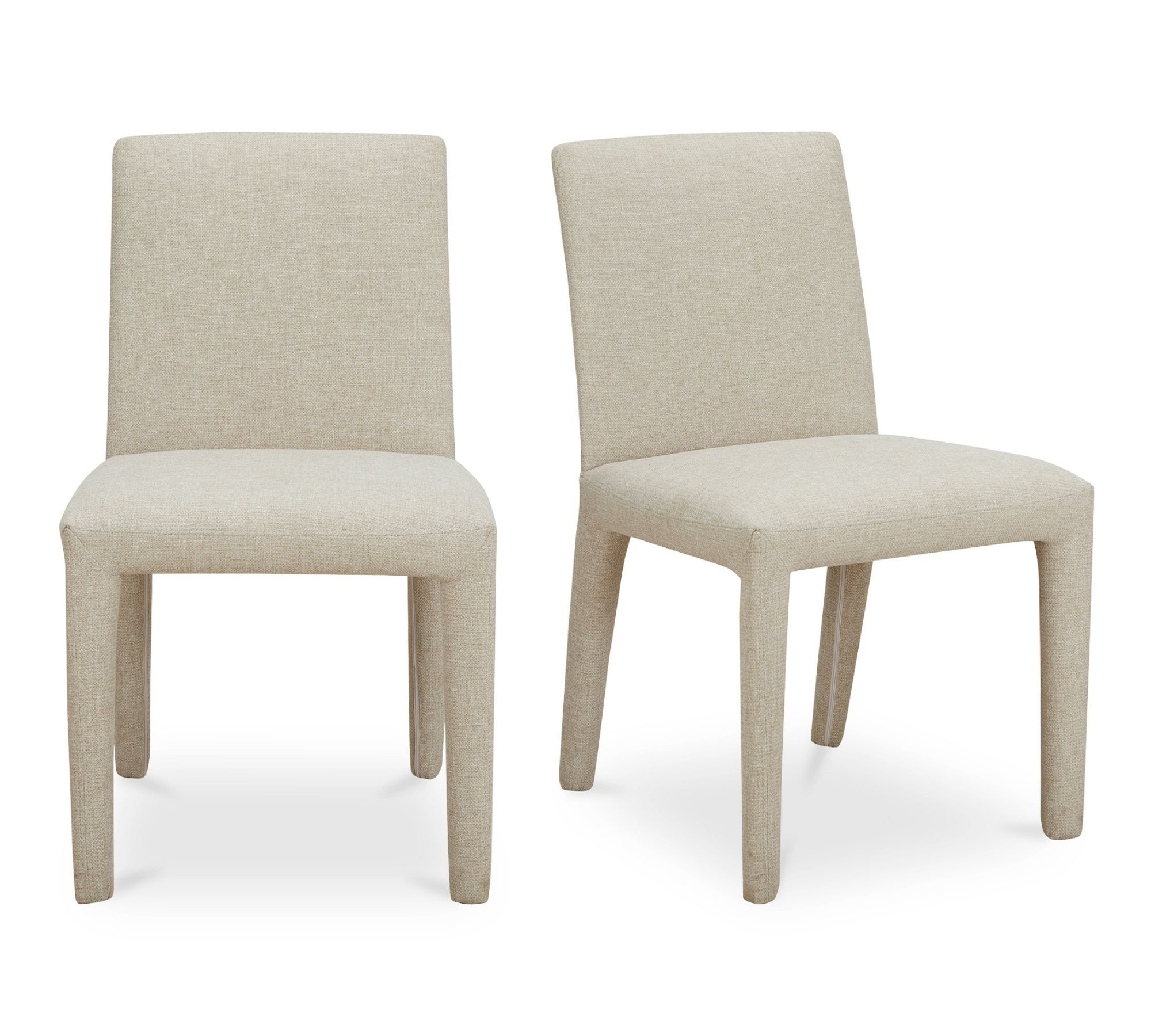 Charlie Upholstered Dining Chair - Set of 2