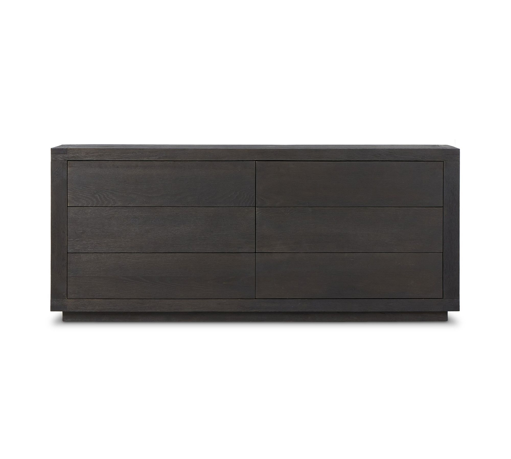 Aspen 6-Drawer Dresser (75")