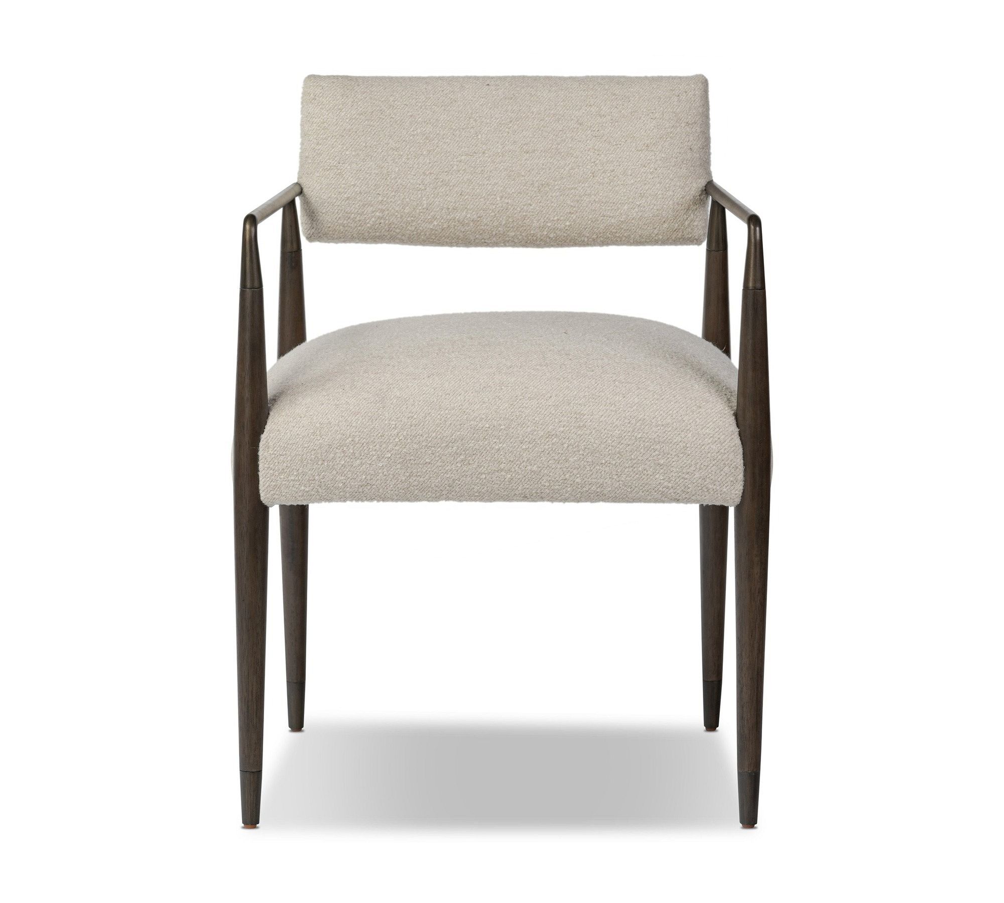 Walton Upholstered Dining Armchair