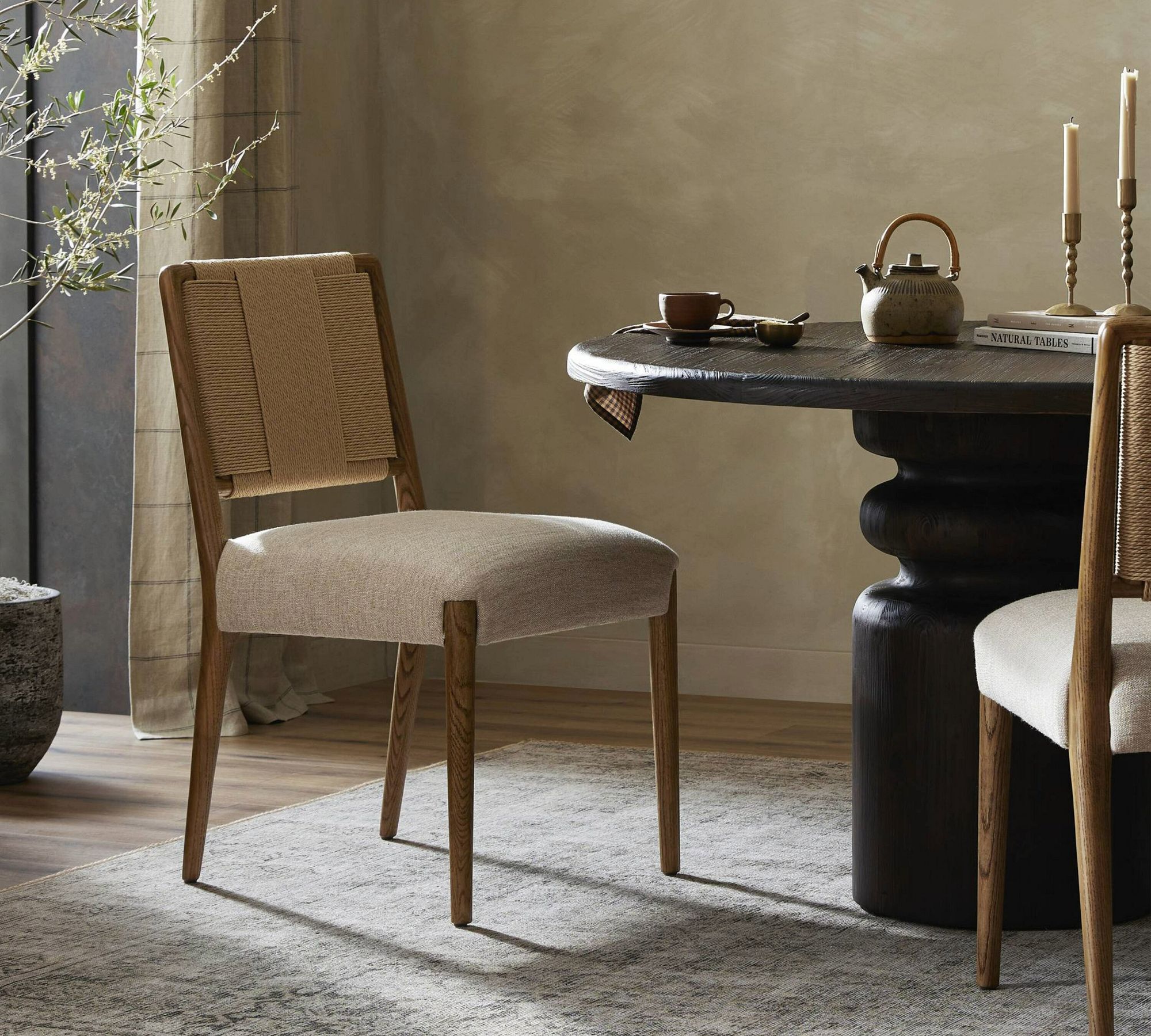 Eaton Upholstered Dining Chair