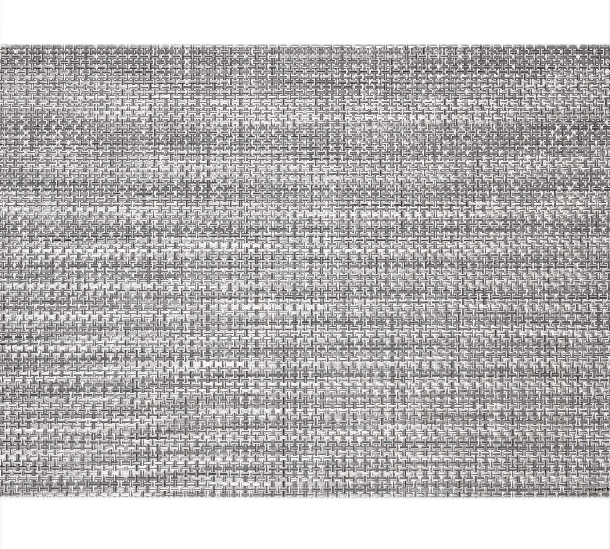 Chilewich Indoor/OutdoorBasketweave Placemats, Set of 4