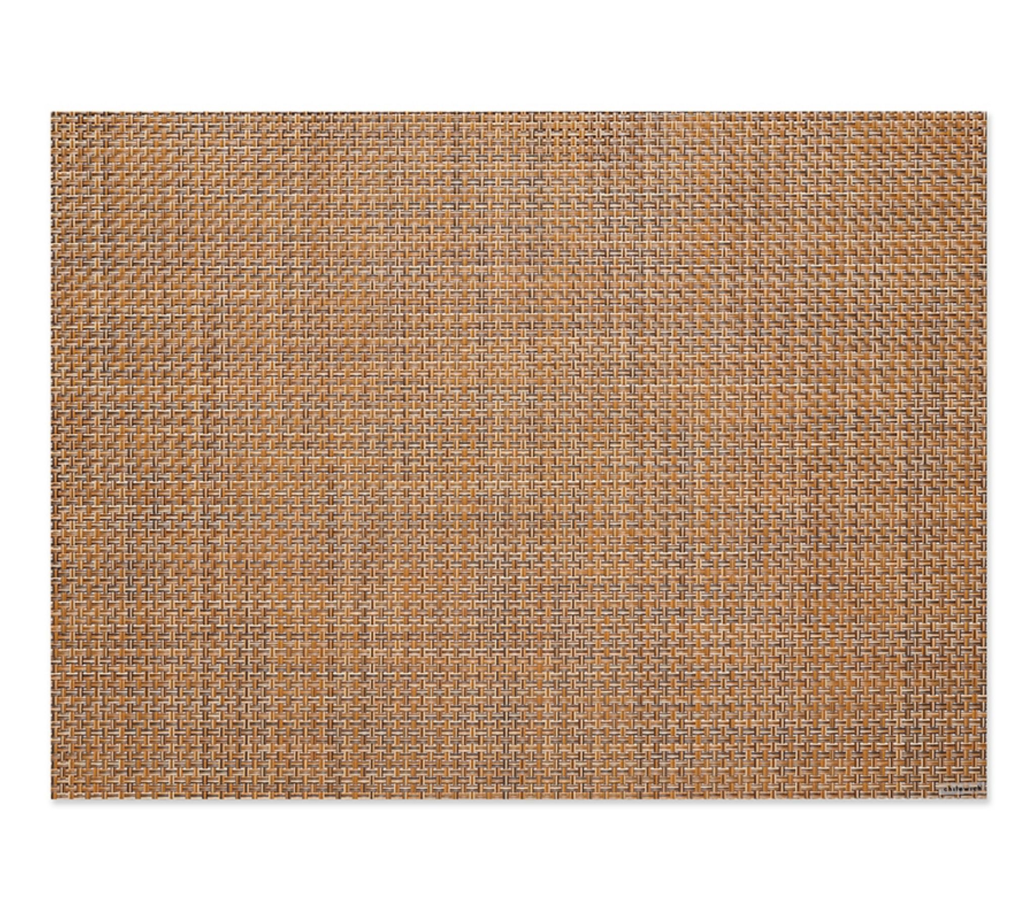 Chilewich Indoor/OutdoorBasketweave Placemats, Set of 4