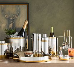 Fillmore Barware Collection | Pottery Barn