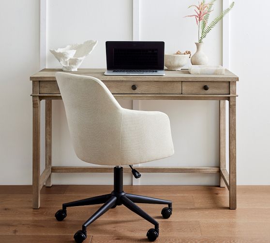Toulouse Desk, Office Desk Pottery Barn