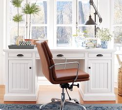 Aubrey Executive Desk (68&quot;)