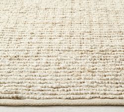 Ryland Handwoven Hemp Jute Rug