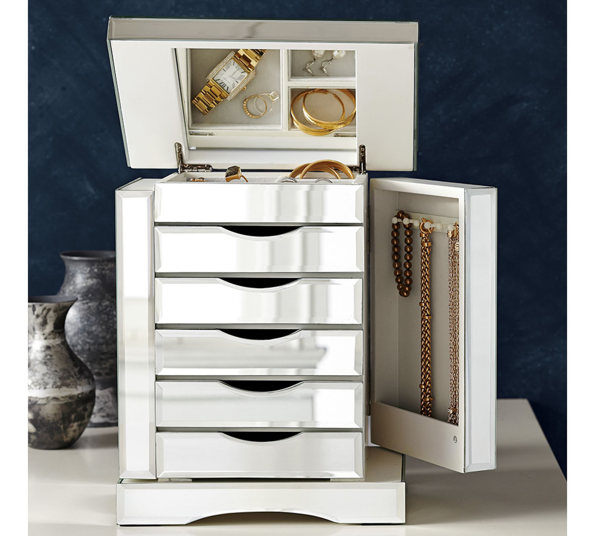 Ultimate Armoire Jewelry Box