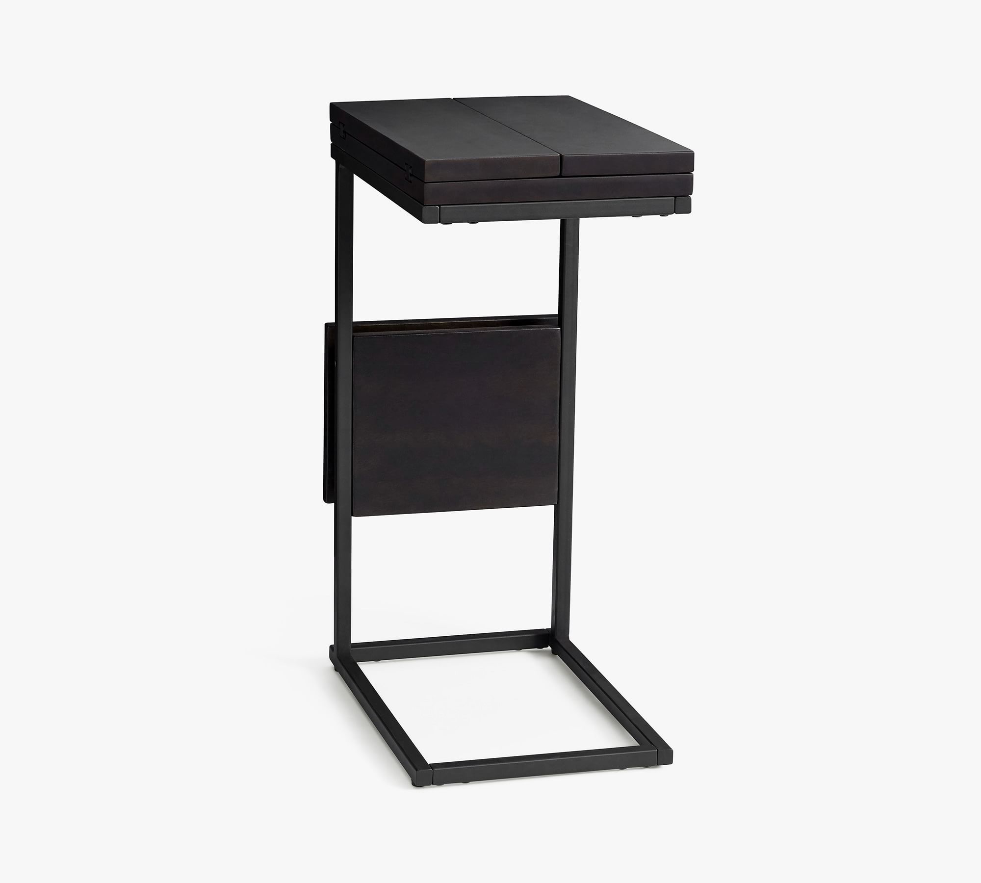 Allen Rectangular Extending C-Table (12")