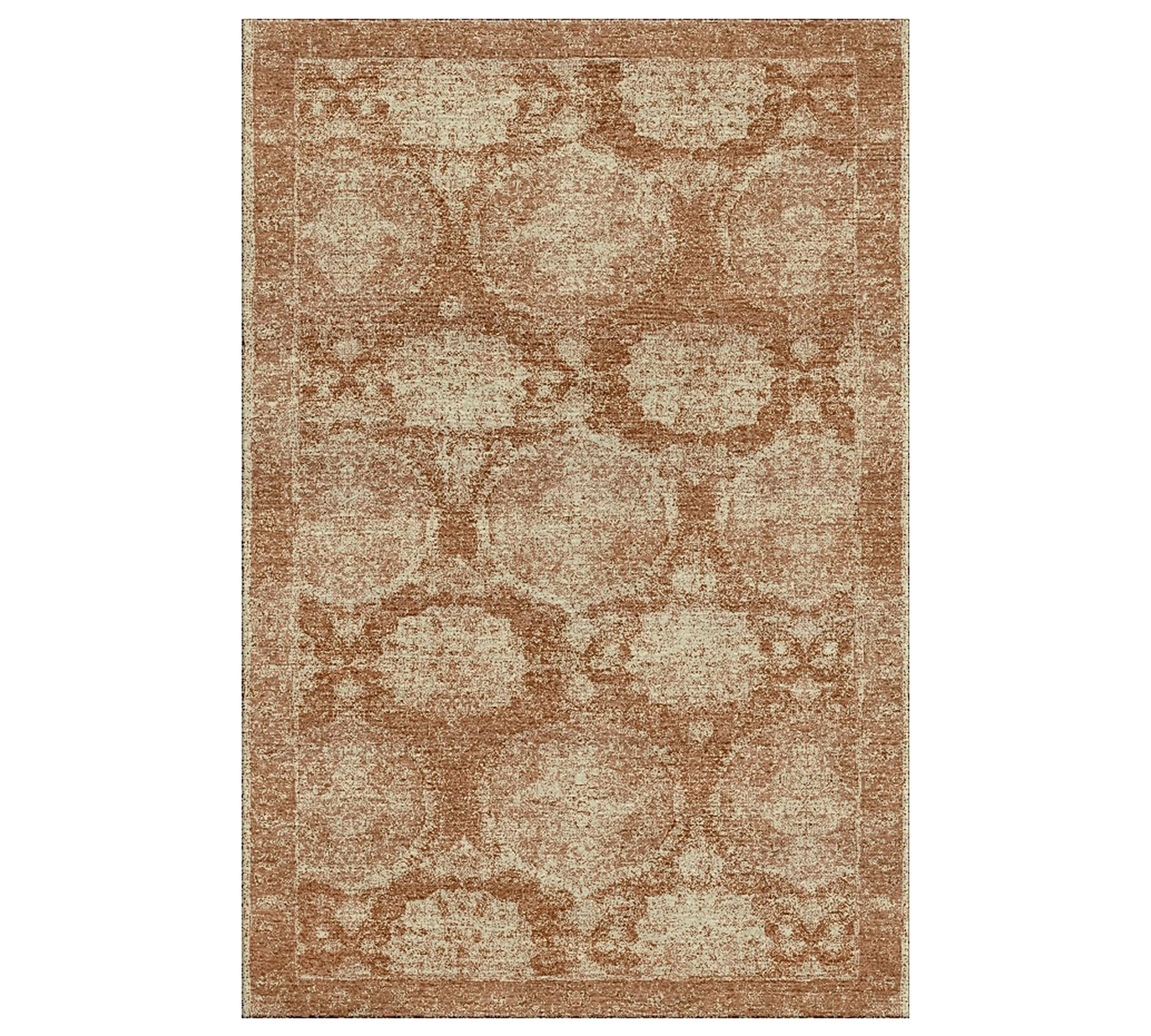 Barret Handloomed Wool Rug