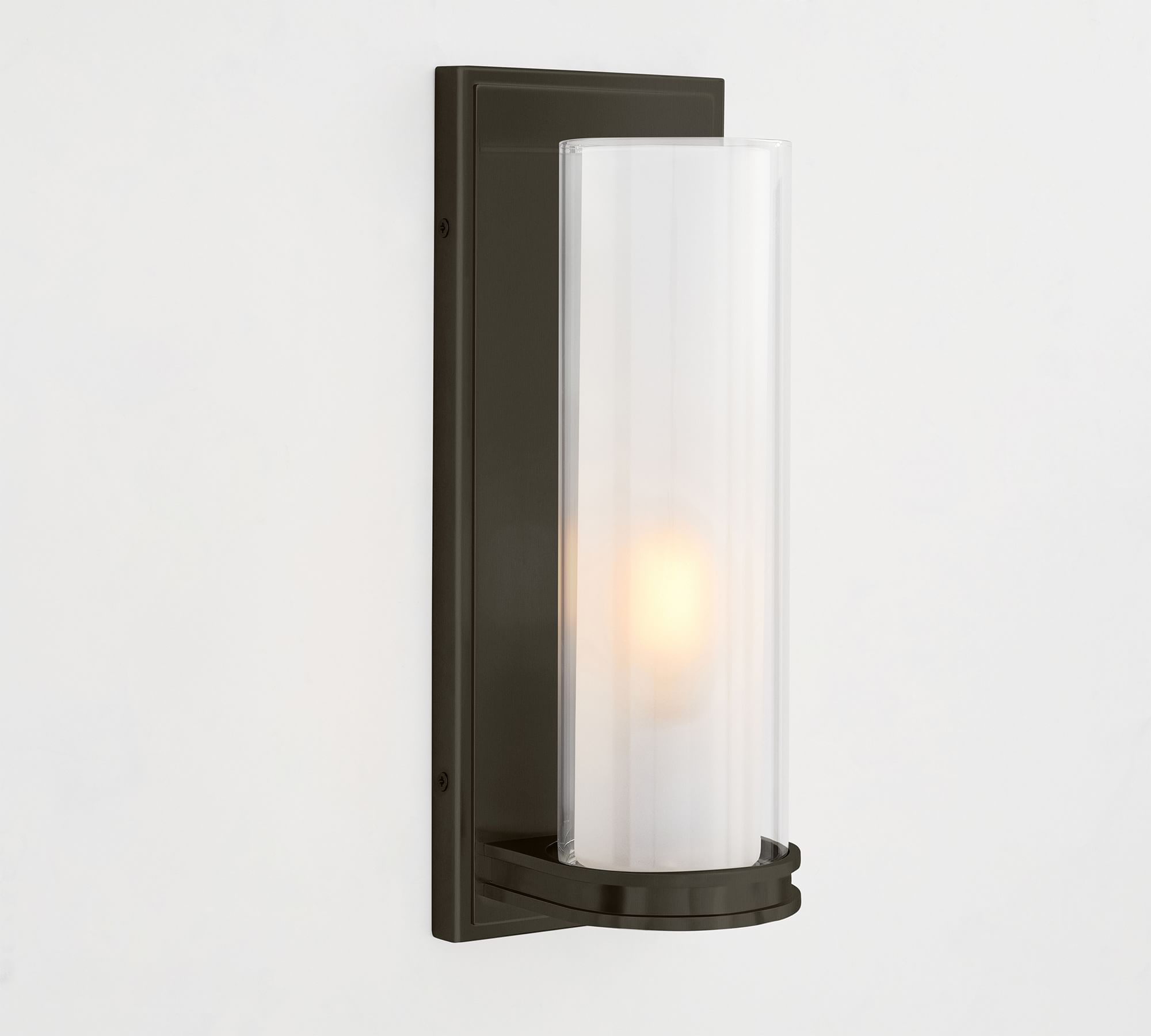 Pearson Tube Sconce