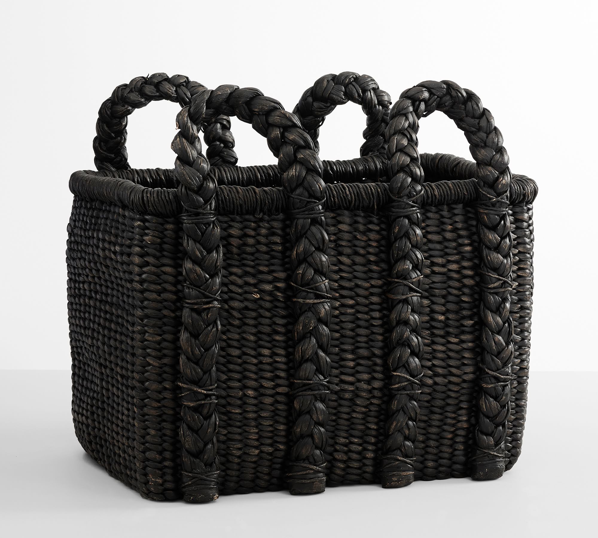 Beachcomber Handwoven Rectangular Baskets