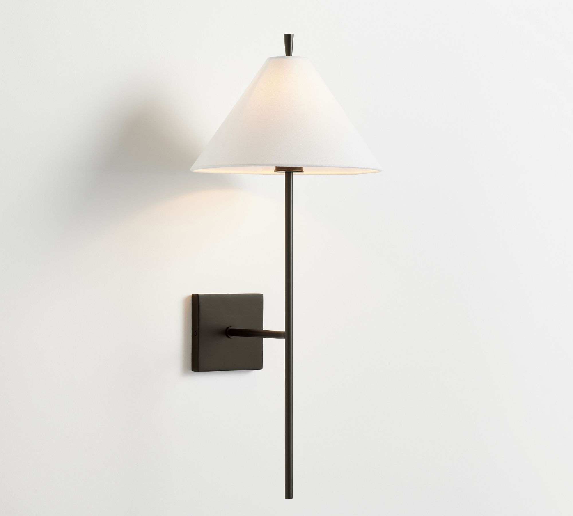 Ellis Metal Sconce