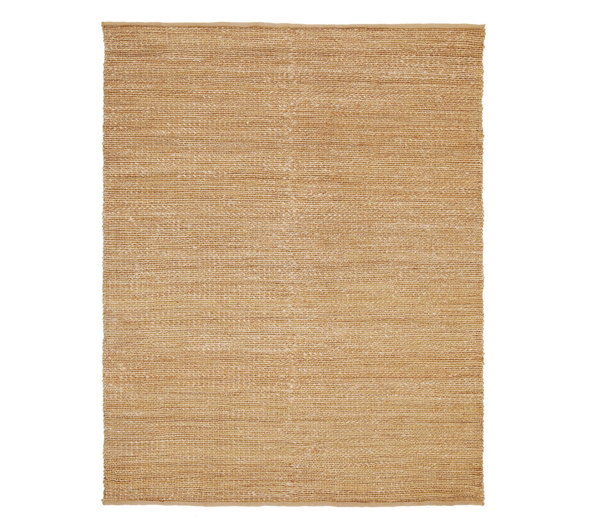 Heather Chenille Jute Rug