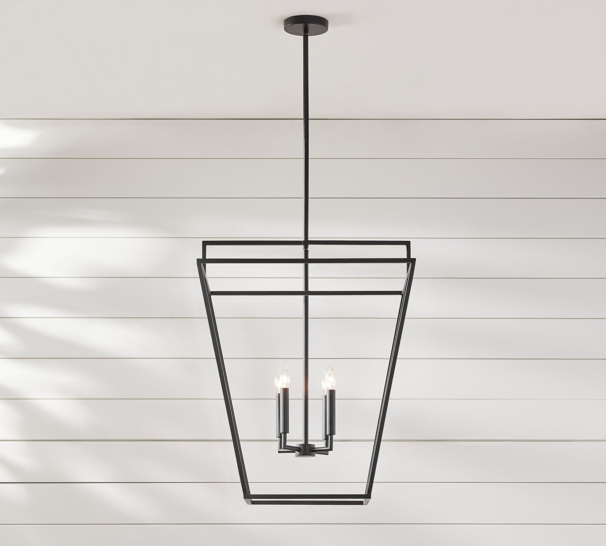 Prescott Outdoor Metal Pendant (20"-24")