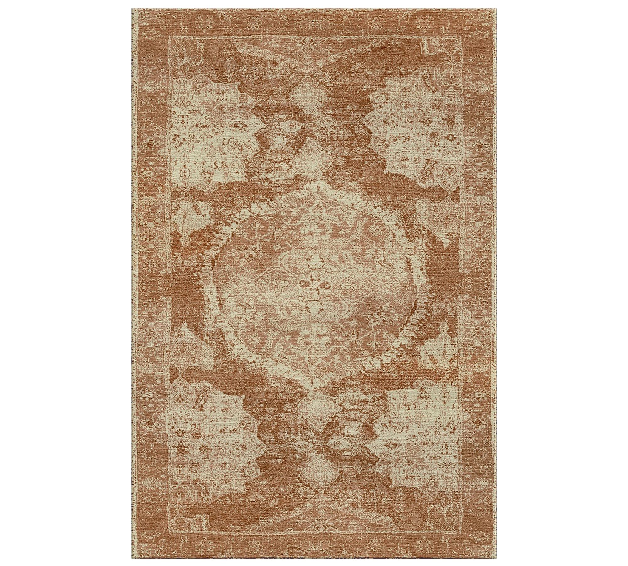 Barret Handloomed Wool Rug