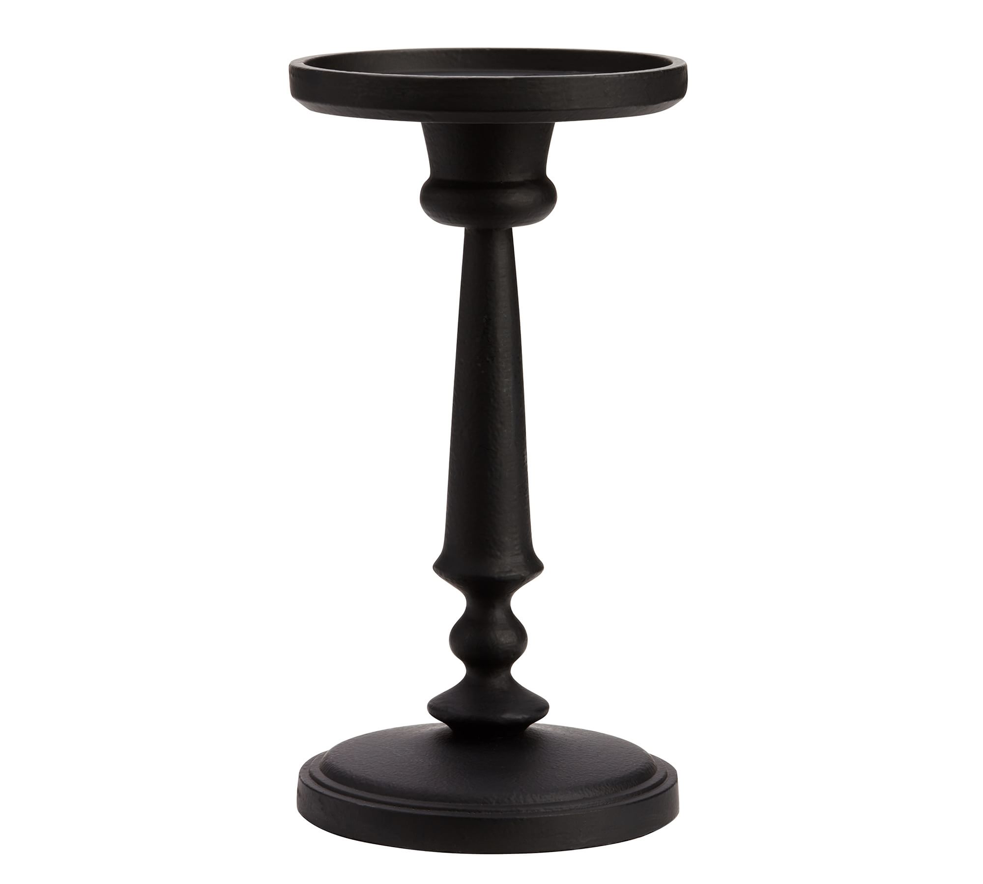 Booker Pillar Candleholder