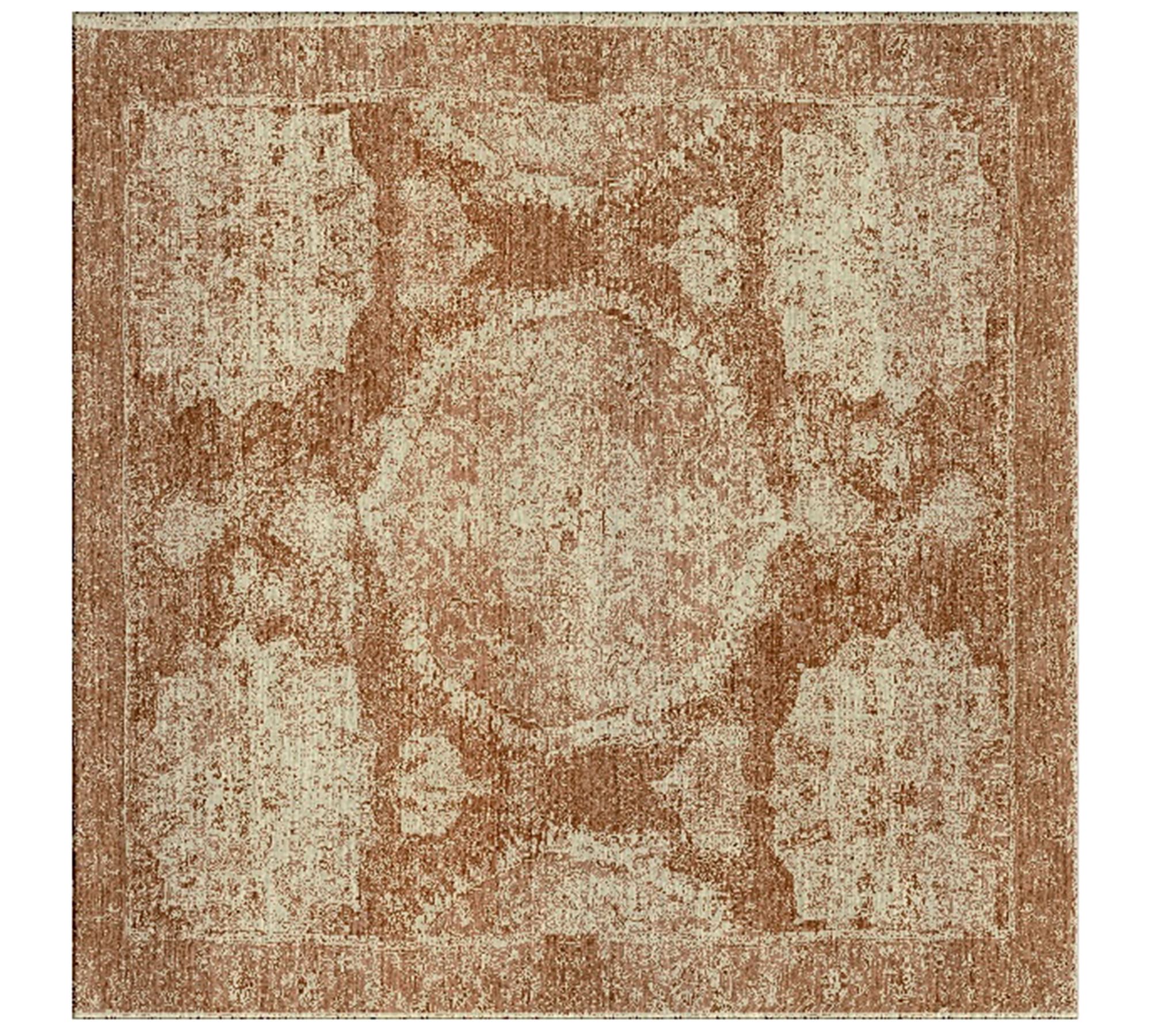 Barret Handloomed Wool Rug