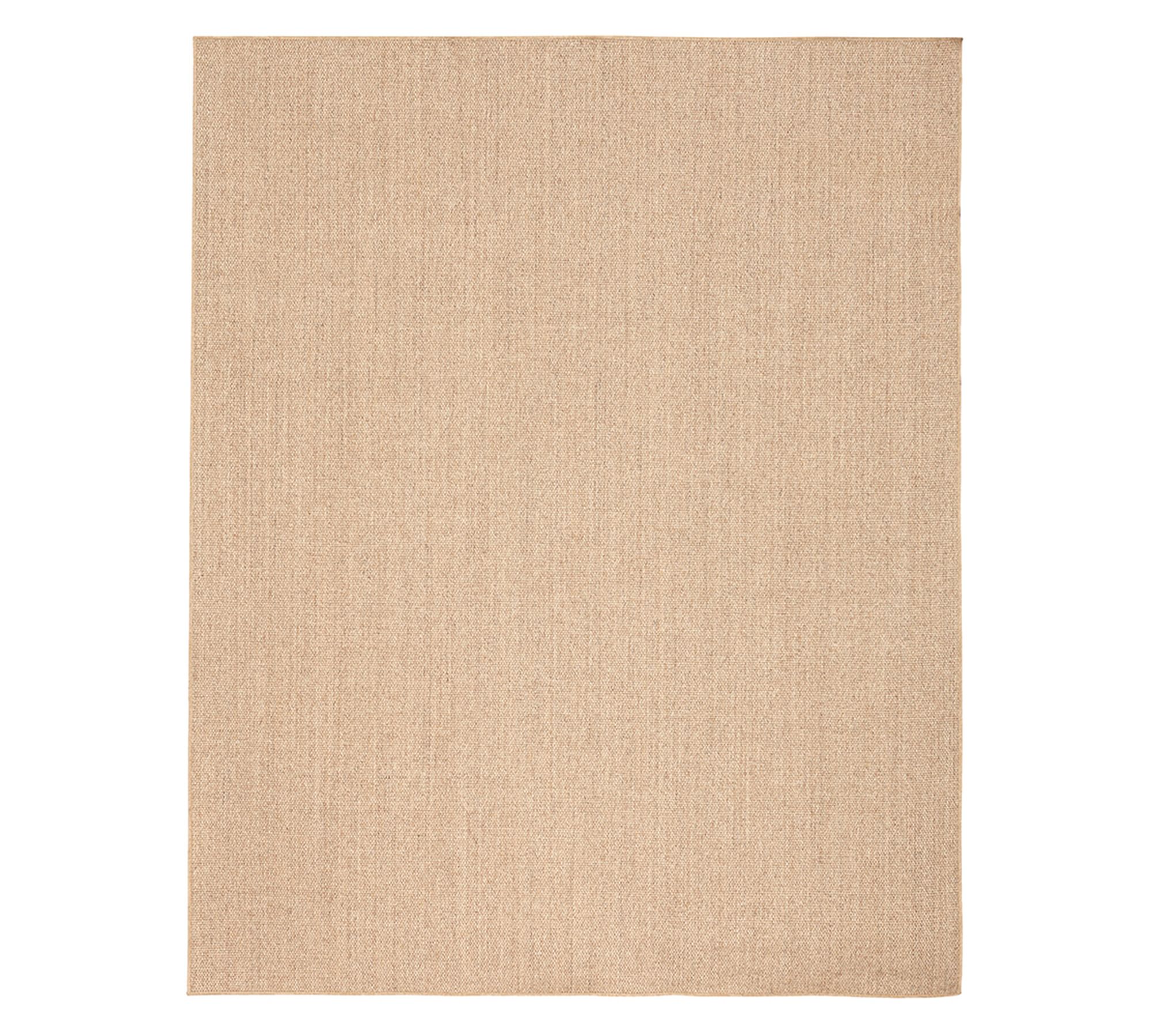 Sisal Serged Rug