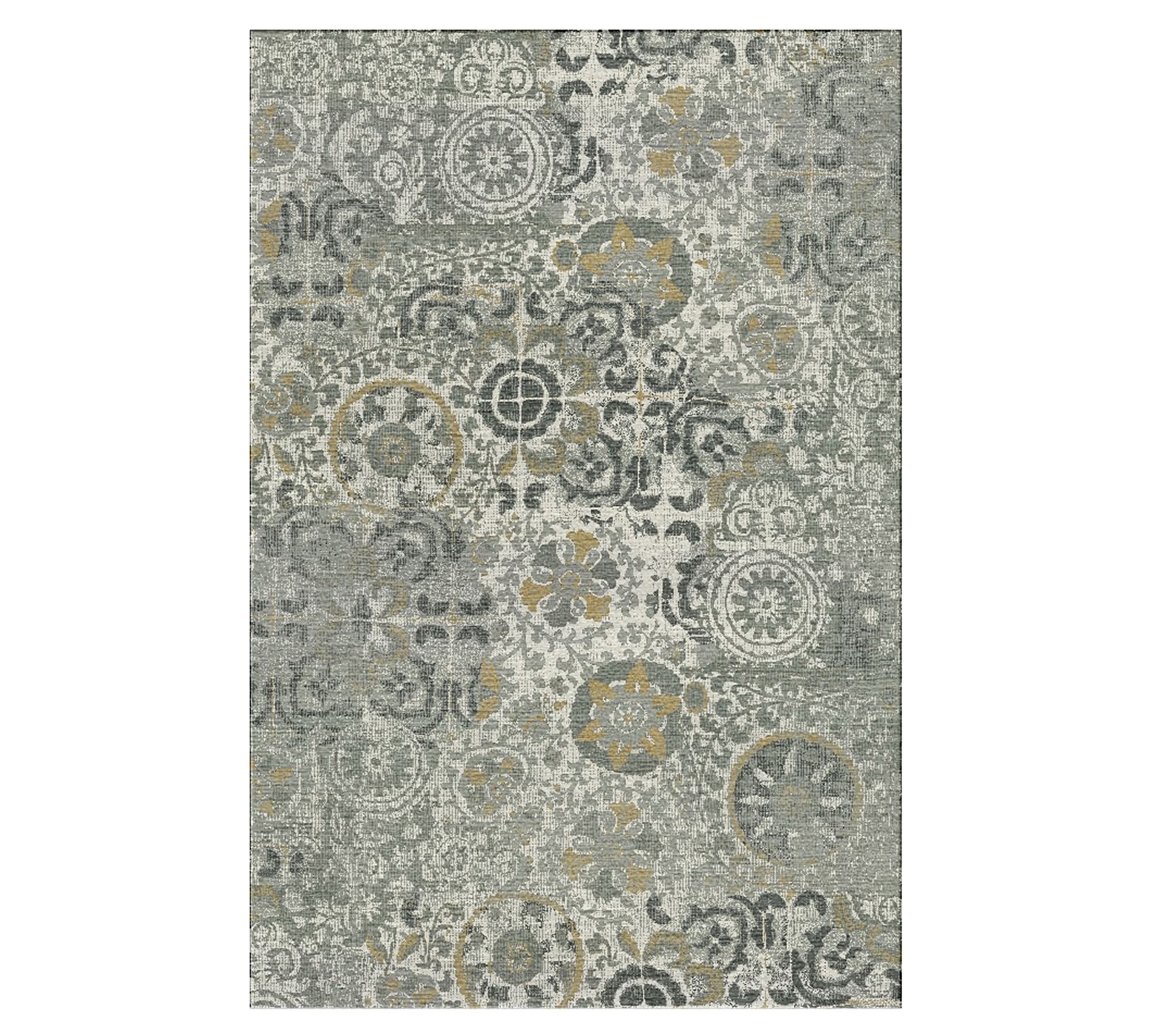 Talia Handloomed Wool Rug