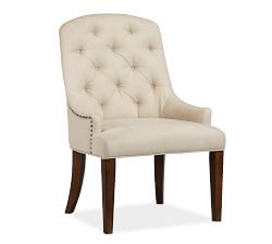 Lorraine Tufted Chair