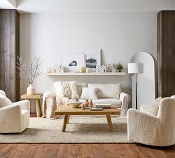 Dutton Rectangular Side Table (30